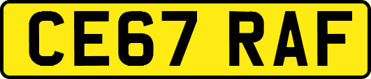 CE67RAF