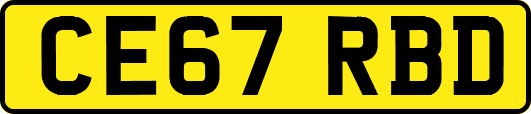 CE67RBD