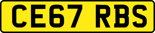 CE67RBS