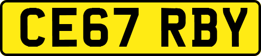 CE67RBY