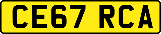 CE67RCA