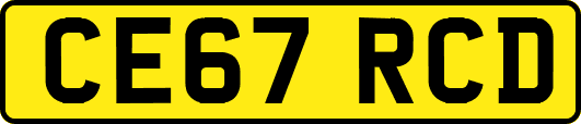 CE67RCD