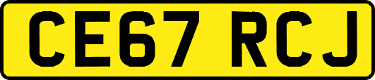 CE67RCJ