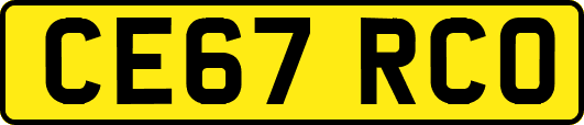 CE67RCO