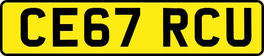 CE67RCU