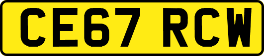 CE67RCW