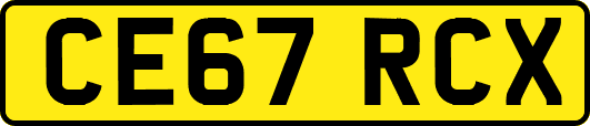 CE67RCX