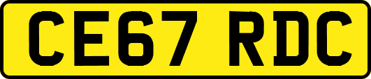 CE67RDC