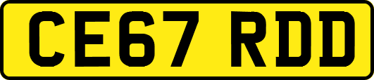 CE67RDD