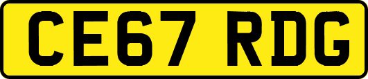 CE67RDG