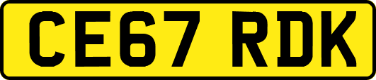 CE67RDK