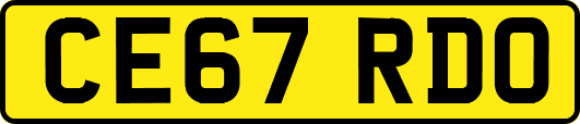 CE67RDO