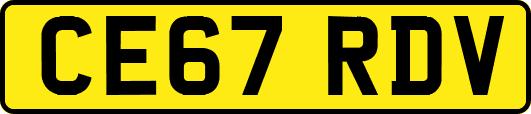 CE67RDV