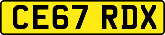 CE67RDX