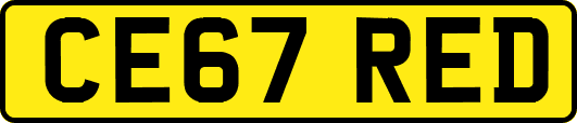 CE67RED