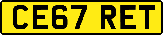 CE67RET