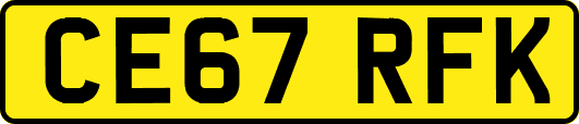 CE67RFK