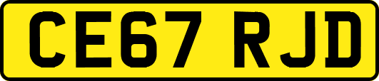 CE67RJD