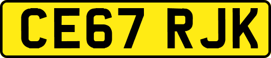 CE67RJK