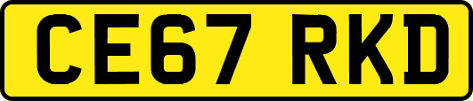 CE67RKD