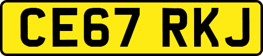 CE67RKJ