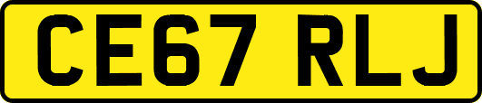 CE67RLJ