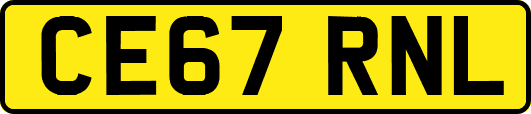 CE67RNL
