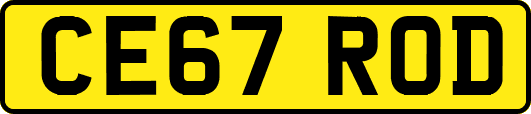 CE67ROD