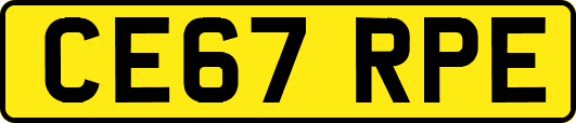CE67RPE