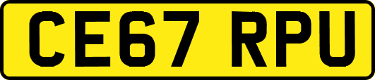 CE67RPU