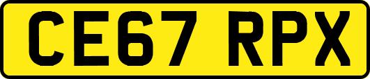 CE67RPX