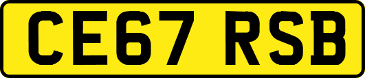 CE67RSB