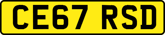 CE67RSD