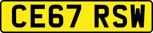 CE67RSW