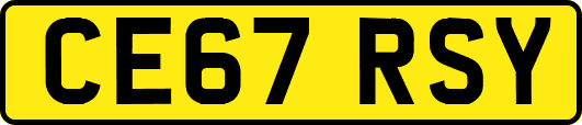 CE67RSY