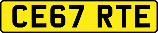 CE67RTE