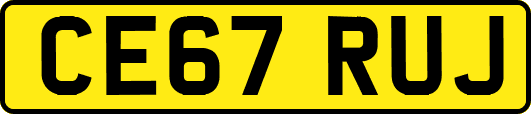 CE67RUJ