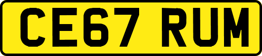 CE67RUM