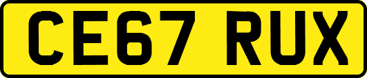 CE67RUX