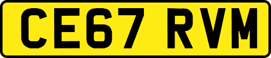 CE67RVM