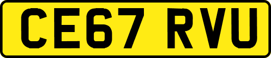 CE67RVU