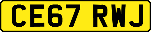 CE67RWJ