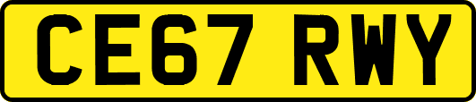 CE67RWY