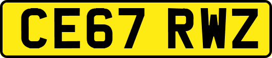 CE67RWZ