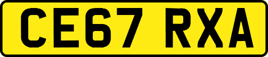 CE67RXA