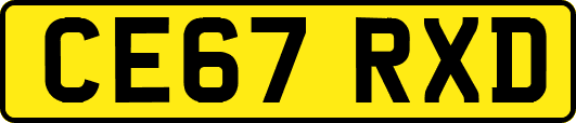CE67RXD