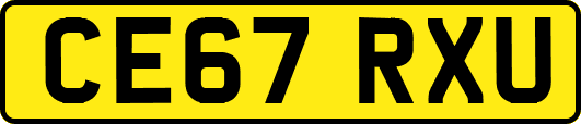 CE67RXU