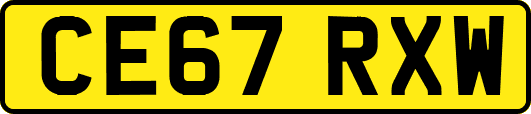 CE67RXW
