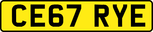 CE67RYE