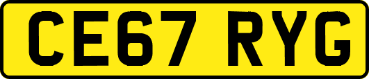 CE67RYG